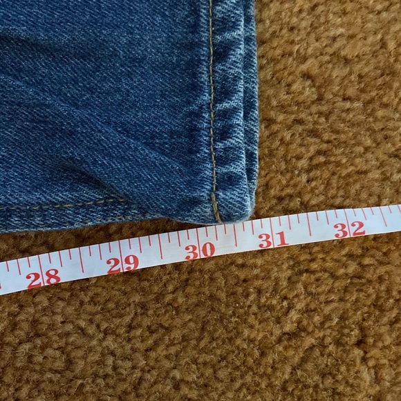 Gap Classic Dark Wash Jeans - Women’s - Picture 4 of 4